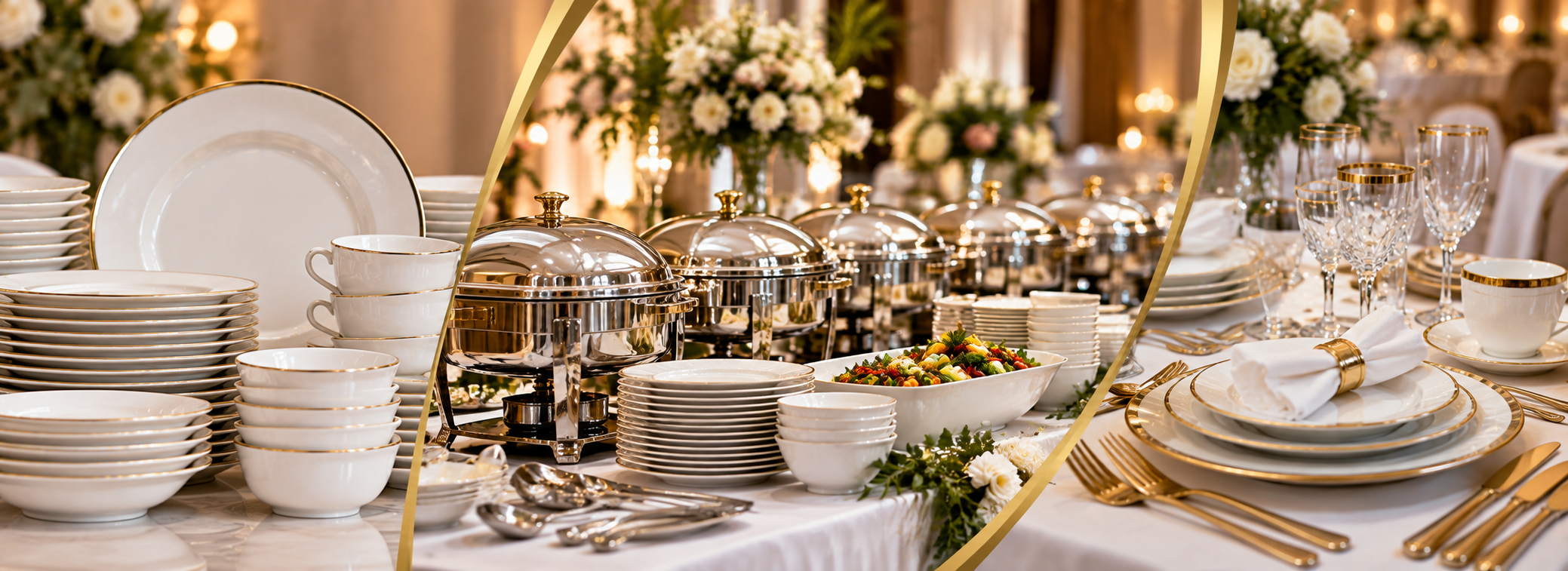 Crockery Service