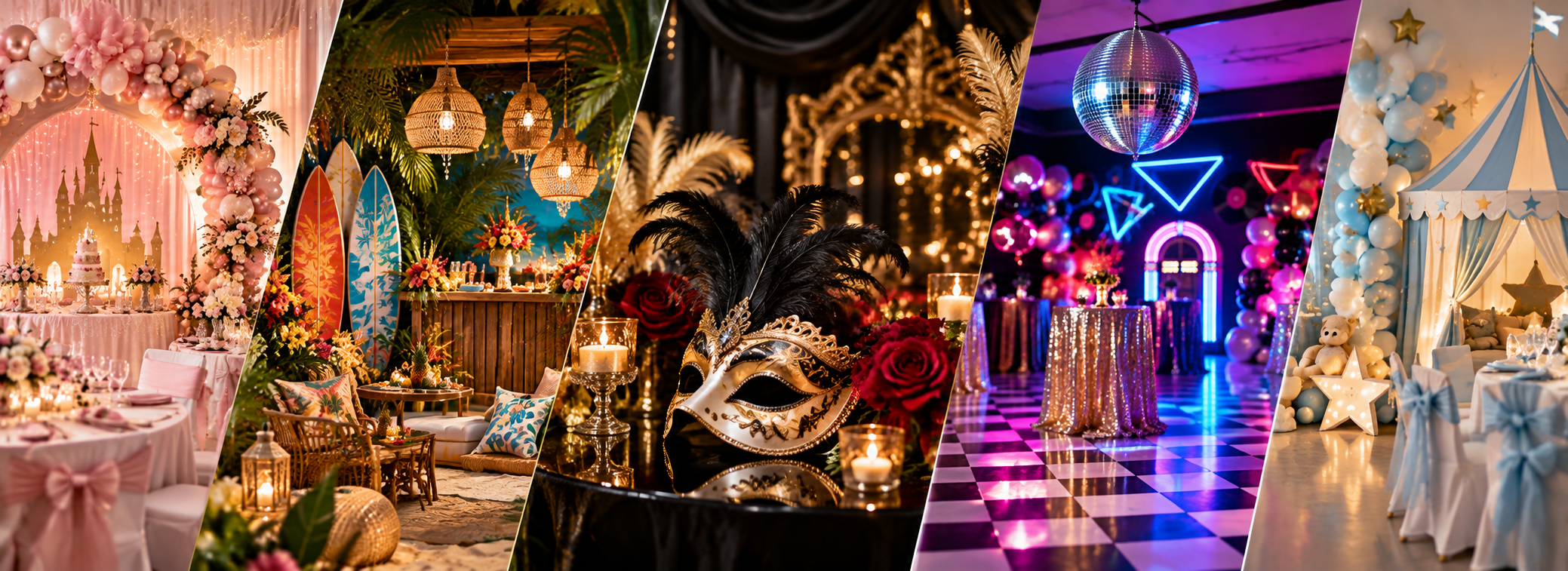Theme Parties